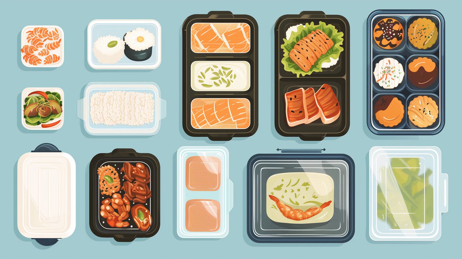 Effective Packaging Solutions for Delivery: Keeping Your Food Fresh and Customers Happy